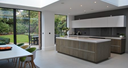 Bespoke Shaker Kitchen Designer in Clapham, London. Bespoke Shaker Kitchen Designer in Clapham, London.